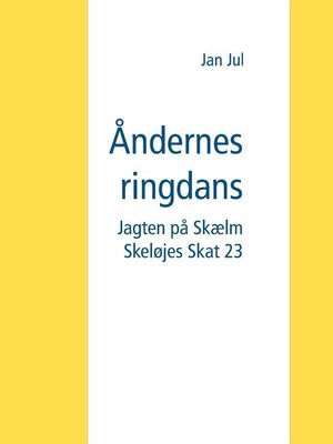cover image of Åndernes ringdans